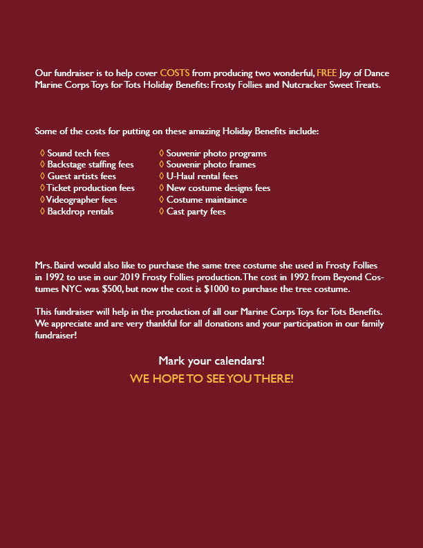 Pulcinella Fundraiser Flyer2